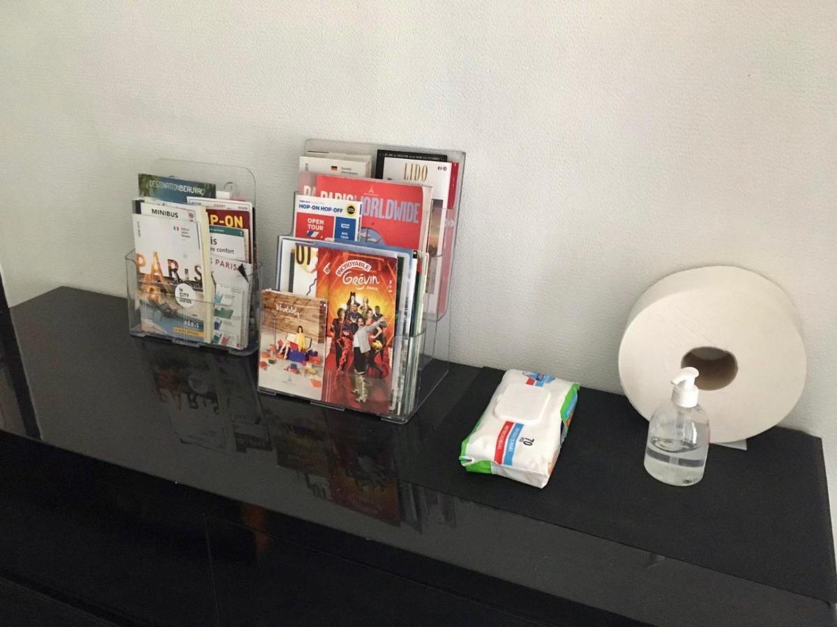 Cosy Apartment Proche Paris Et Disneyland Gagny Kültér fotó