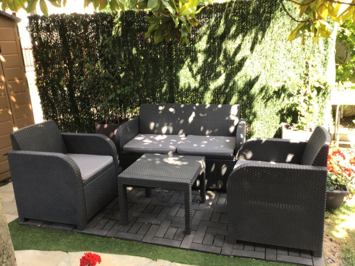 Cosy Apartment Proche Paris Et Disneyland Gagny Kültér fotó