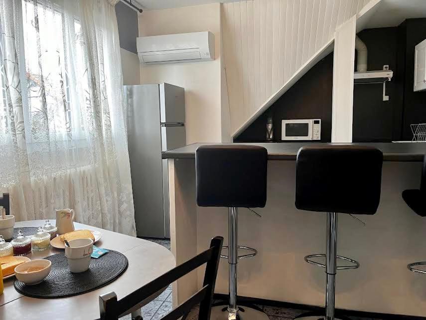 Cosy Apartment Proche Paris Et Disneyland Gagny Kültér fotó